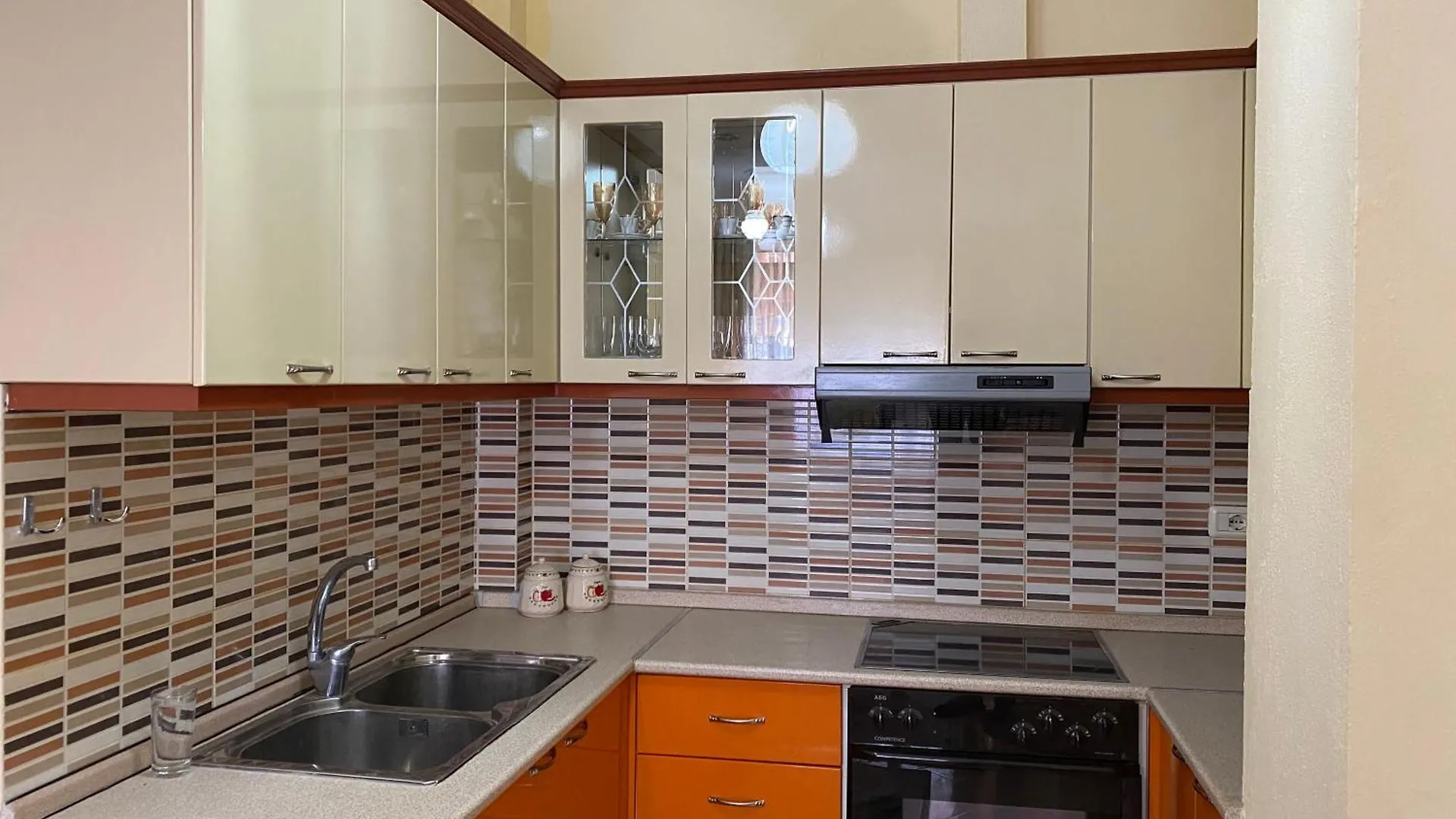 Holiday home Apartment Holiday Pogradec