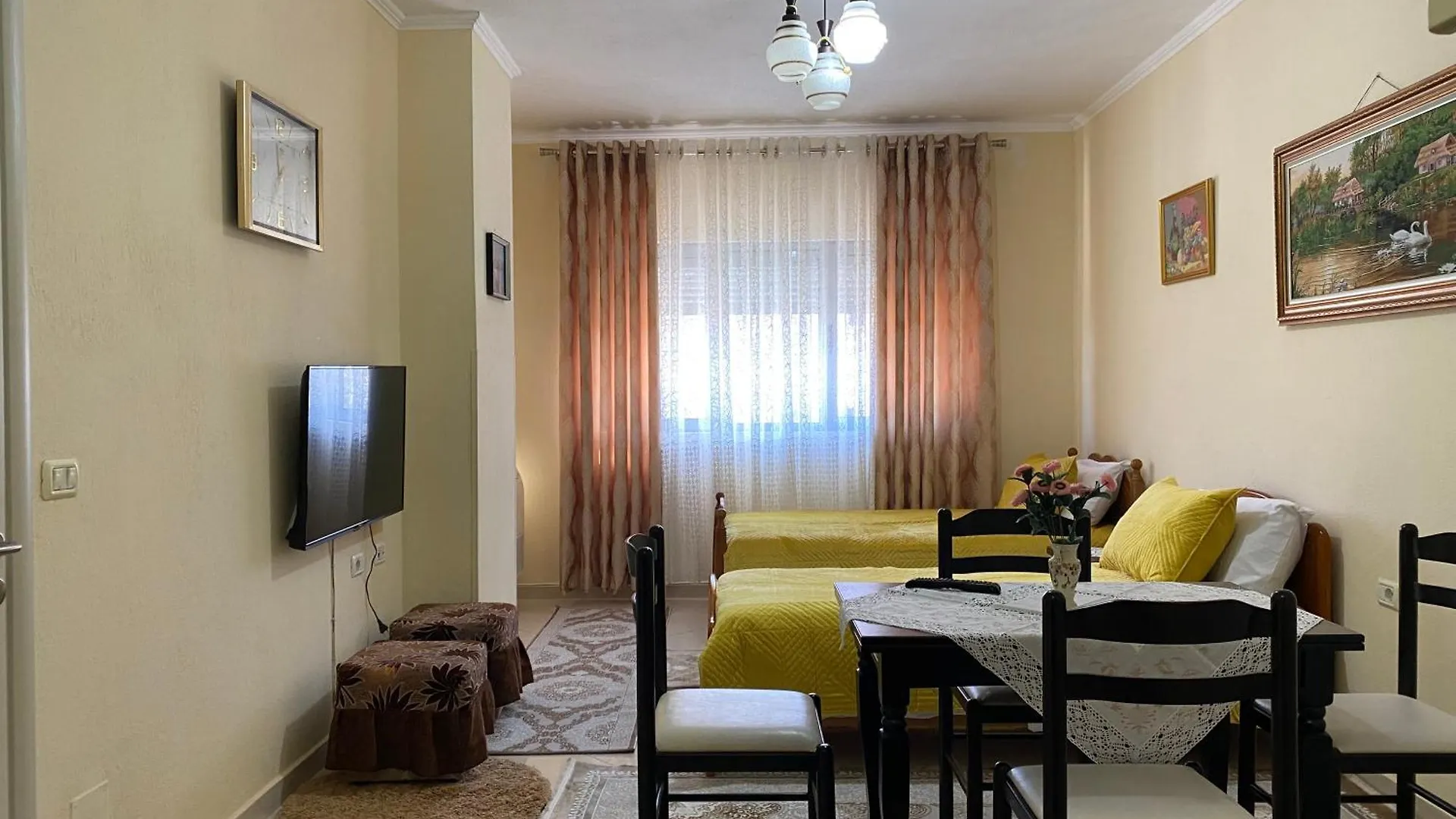 Apartment Holiday Pogradec